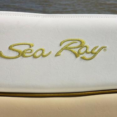 2002 Sea Ray 290 bow rider