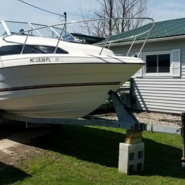 1992 Bayliner cierra classic