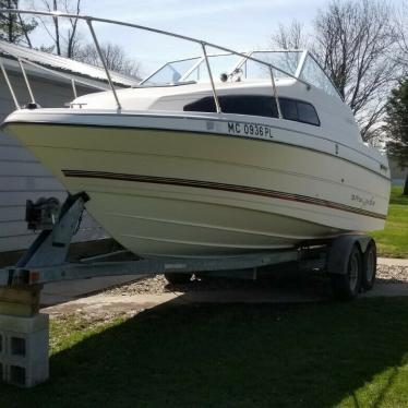 1992 Bayliner cierra classic