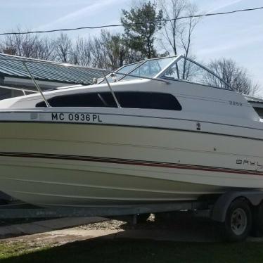 1992 Bayliner cierra classic