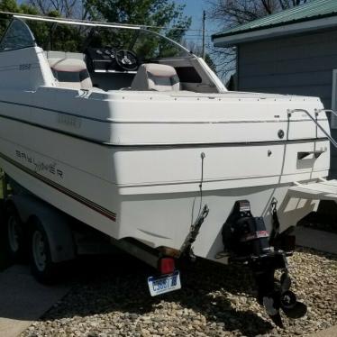 1992 Bayliner cierra classic