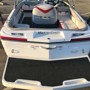 2009 Mastercraft x14