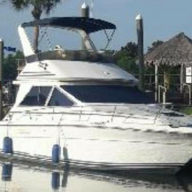 1989 Sea Ray 345