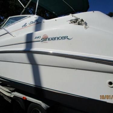 1997 Sea Ray 240 sundancer