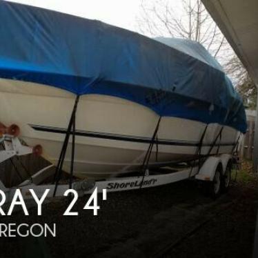 1999 Sea Ray 240 sundancer