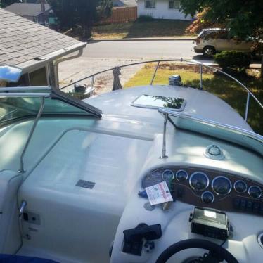 1999 Sea Ray 240 sundancer