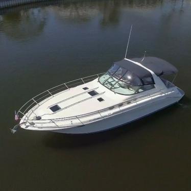 1998 Sea Ray 370 sundancer