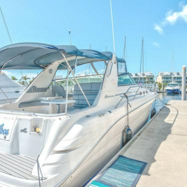 1998 Sea Ray 370 sundancer