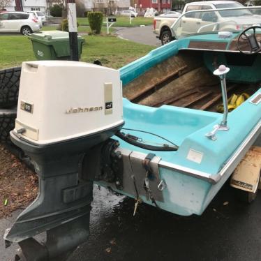 Duo Boat 1967 for sale for $250 - Boats-from-USA.com