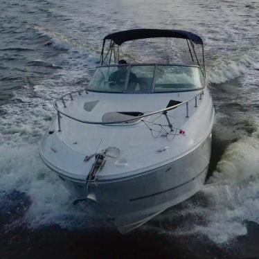 2011 Sea Ray 260 sundancer