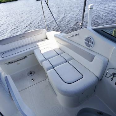 2011 Sea Ray 260 sundancer