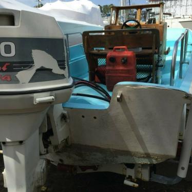 1966 Boston Whaler nauset