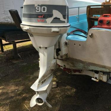 1966 Boston Whaler nauset