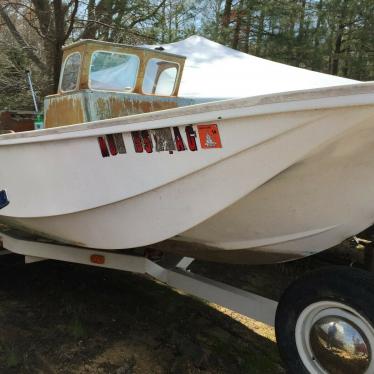 1966 Boston Whaler nauset