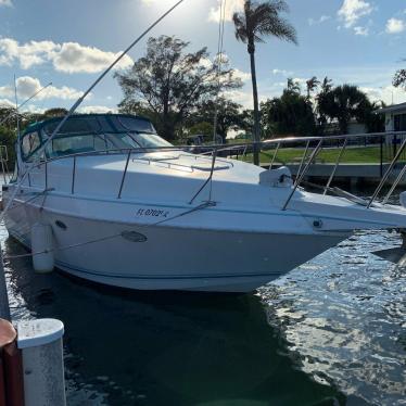 1994 Baja 340 motor yacht