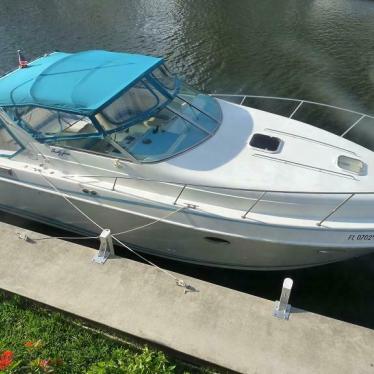 1994 Baja 340 motor yacht