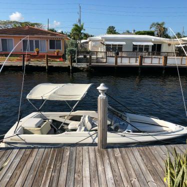 2000 Bayliner capri series 1954 lx sportsman