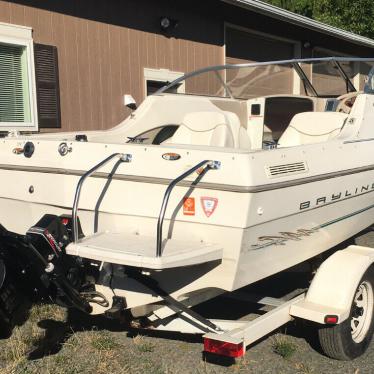 2000 Bayliner capri 1952