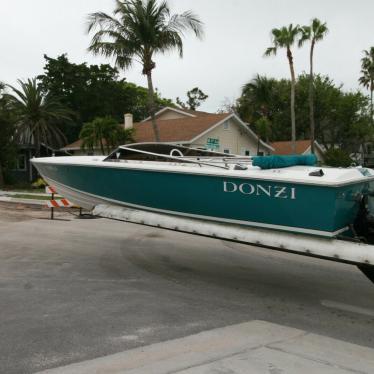 1994 Donzi classic