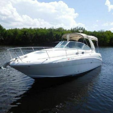 2005 Sea Ray searay sundancer 300