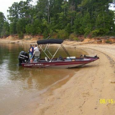 2009 Crestliner