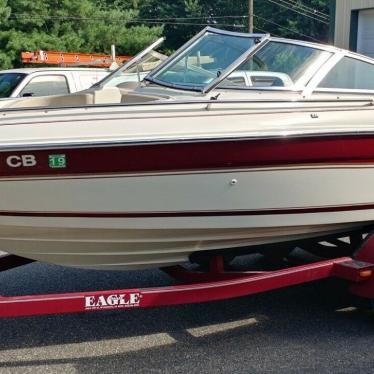 1998 Sea Ray bowrider 190 signature