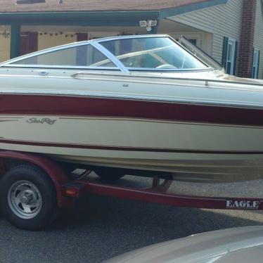 1998 Sea Ray bowrider 190 signature