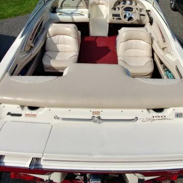 1998 Sea Ray bowrider 190 signature