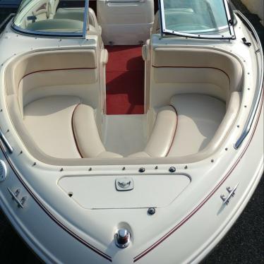 1998 Sea Ray bowrider 190 signature