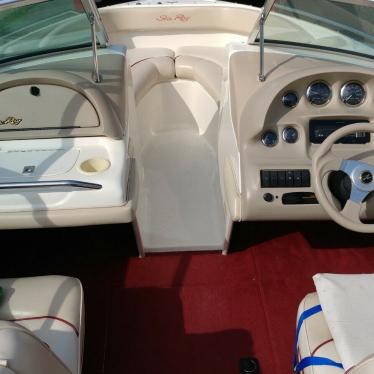 1998 Sea Ray bowrider 190 signature