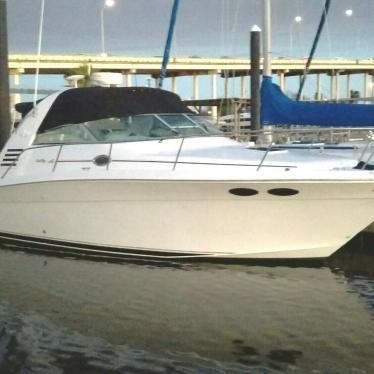 2000 Sea Ray 330 express