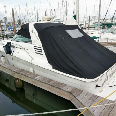 2000 Sea Ray 330 express