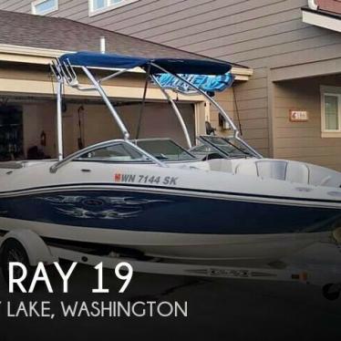 2008 Sea Ray 19