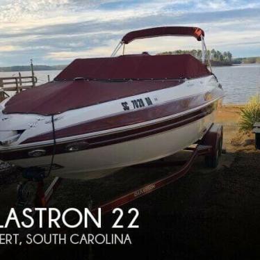 2009 Glastron 22