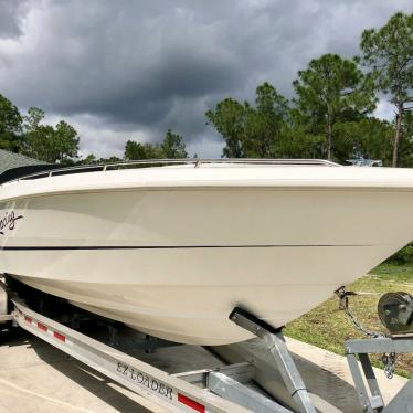 1997 Wellcraft 31 thunder