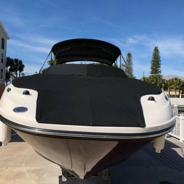 2012 Sea Ray 260 sundeck