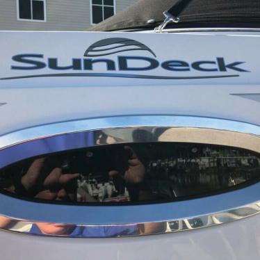 2012 Sea Ray 260 sundeck