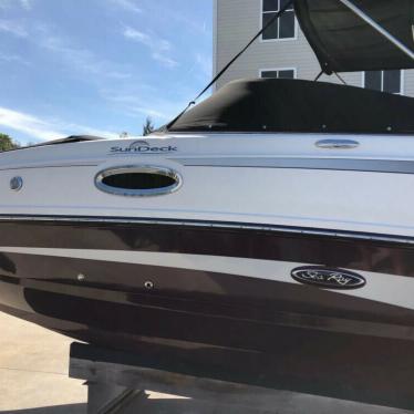 2012 Sea Ray 260 sundeck