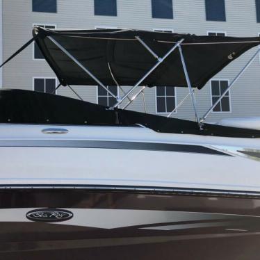 2012 Sea Ray 260 sundeck