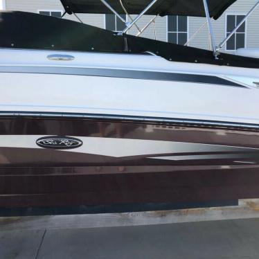 2012 Sea Ray 260 sundeck