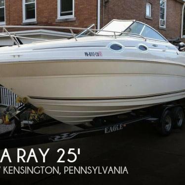 2004 Sea Ray 240 sundancer