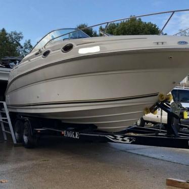 2004 Sea Ray 240 sundancer