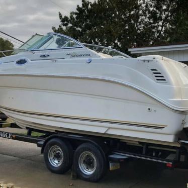 2004 Sea Ray 240 sundancer