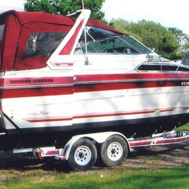 1987 Sea Ray sundancer