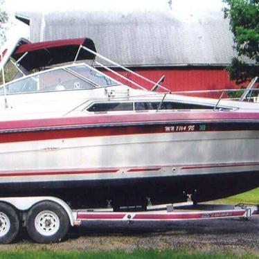 1987 Sea Ray sundancer