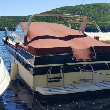 1985 Wellcraft st. tropez 3200