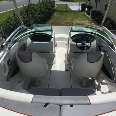 2008 Sea Ray 185 sport