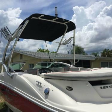 2008 Sea Ray 185 sport