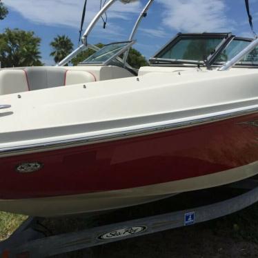 2008 Sea Ray 185 sport