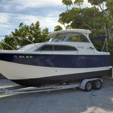 2008 Bayliner 246 discovery